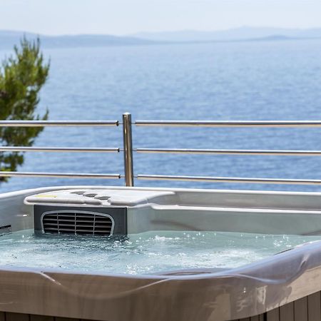 Apartment Paradise View Trogir Ngoại thất bức ảnh
