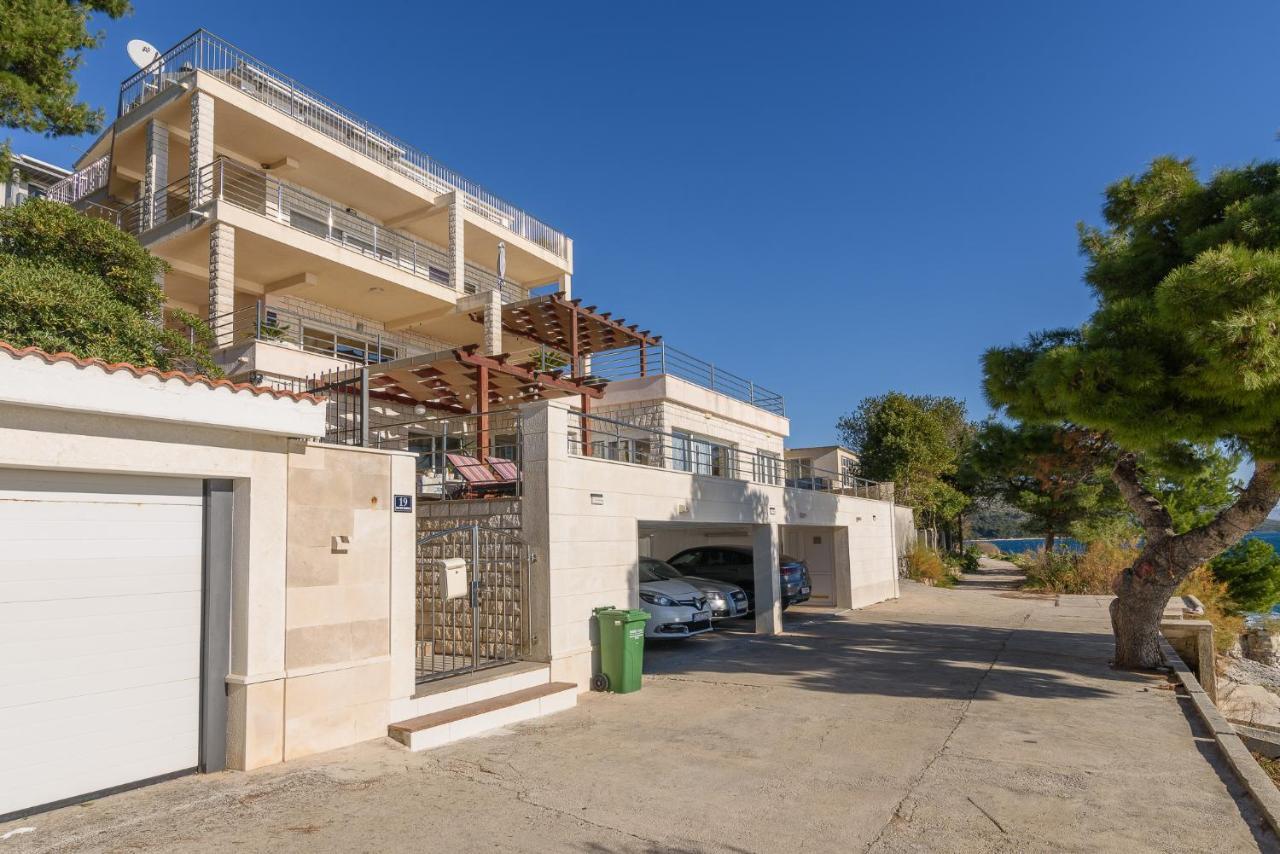 Apartment Paradise View Trogir Ngoại thất bức ảnh