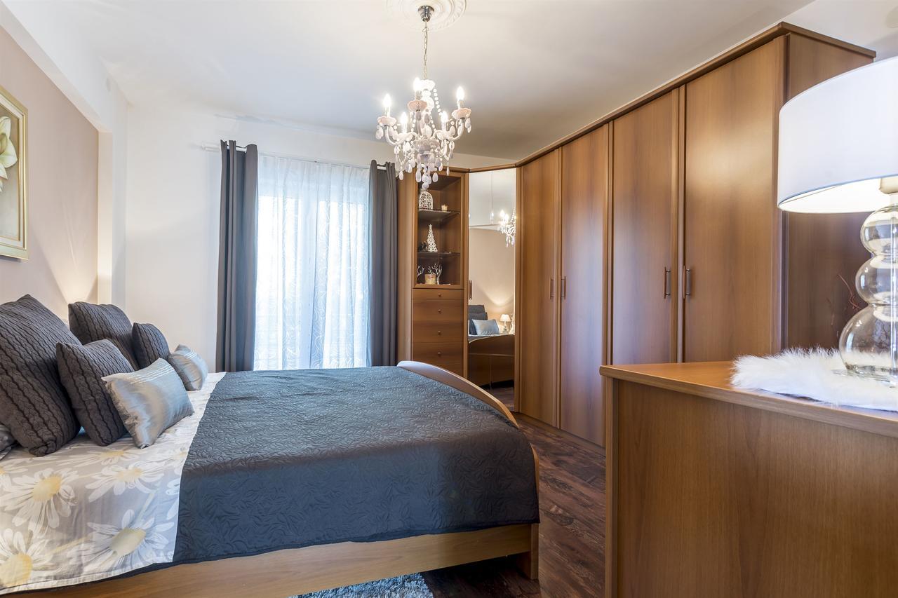 Apartment Paradise View Trogir Ngoại thất bức ảnh