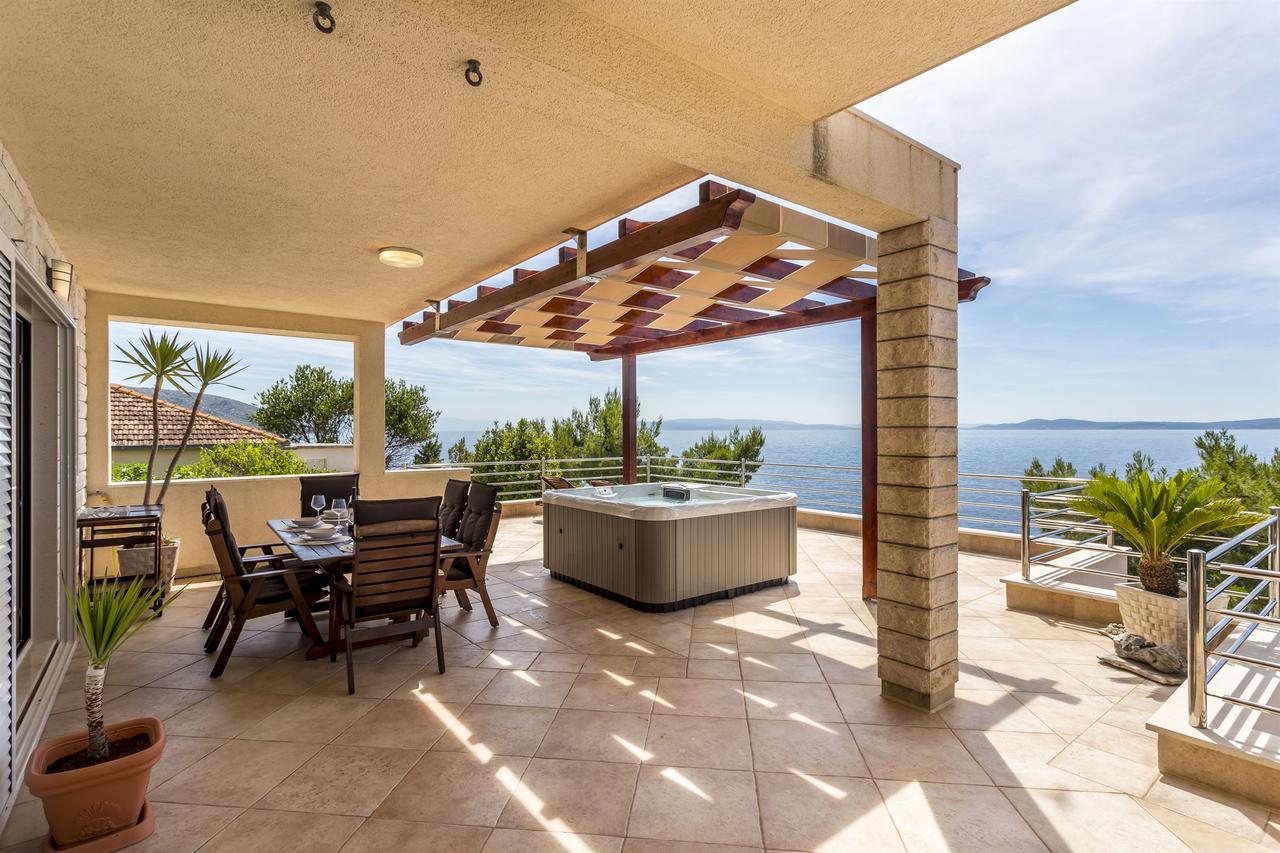 Apartment Paradise View Trogir Ngoại thất bức ảnh