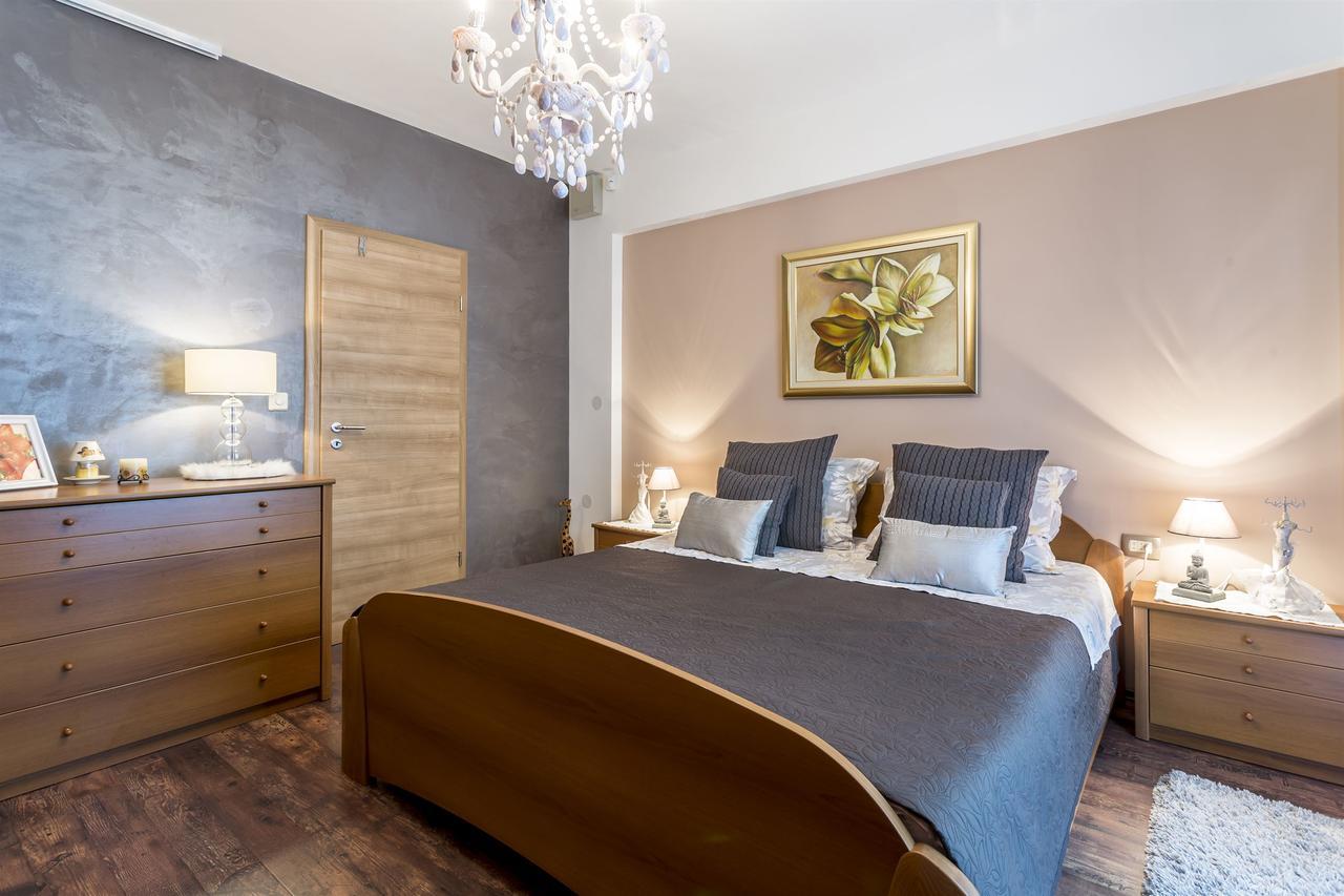 Apartment Paradise View Trogir Ngoại thất bức ảnh