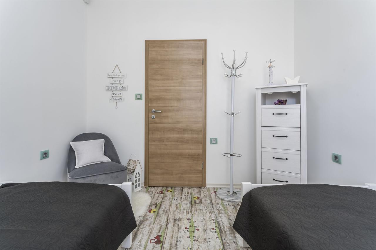Apartment Paradise View Trogir Ngoại thất bức ảnh
