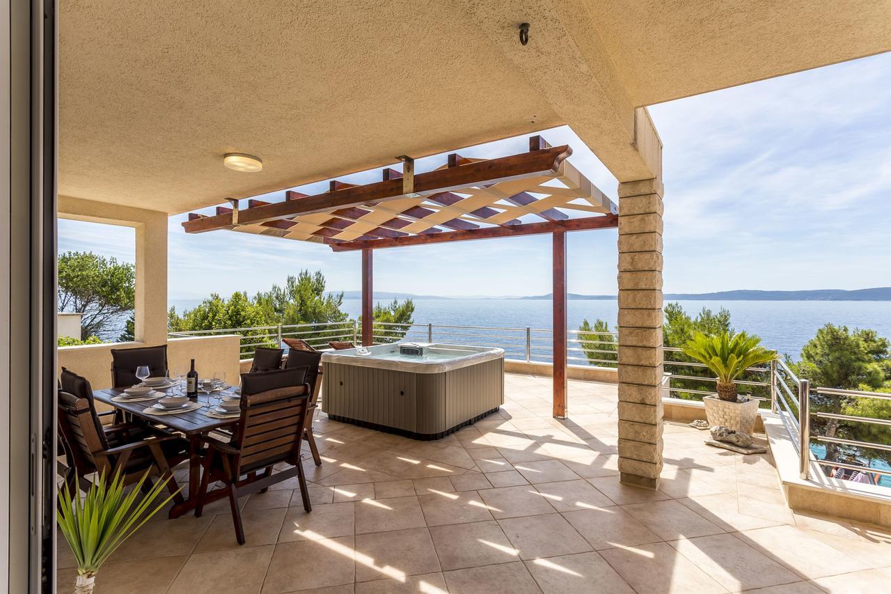 Apartment Paradise View Trogir Ngoại thất bức ảnh