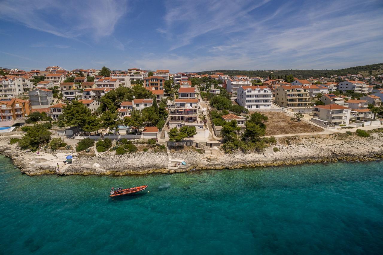 Apartment Paradise View Trogir Ngoại thất bức ảnh