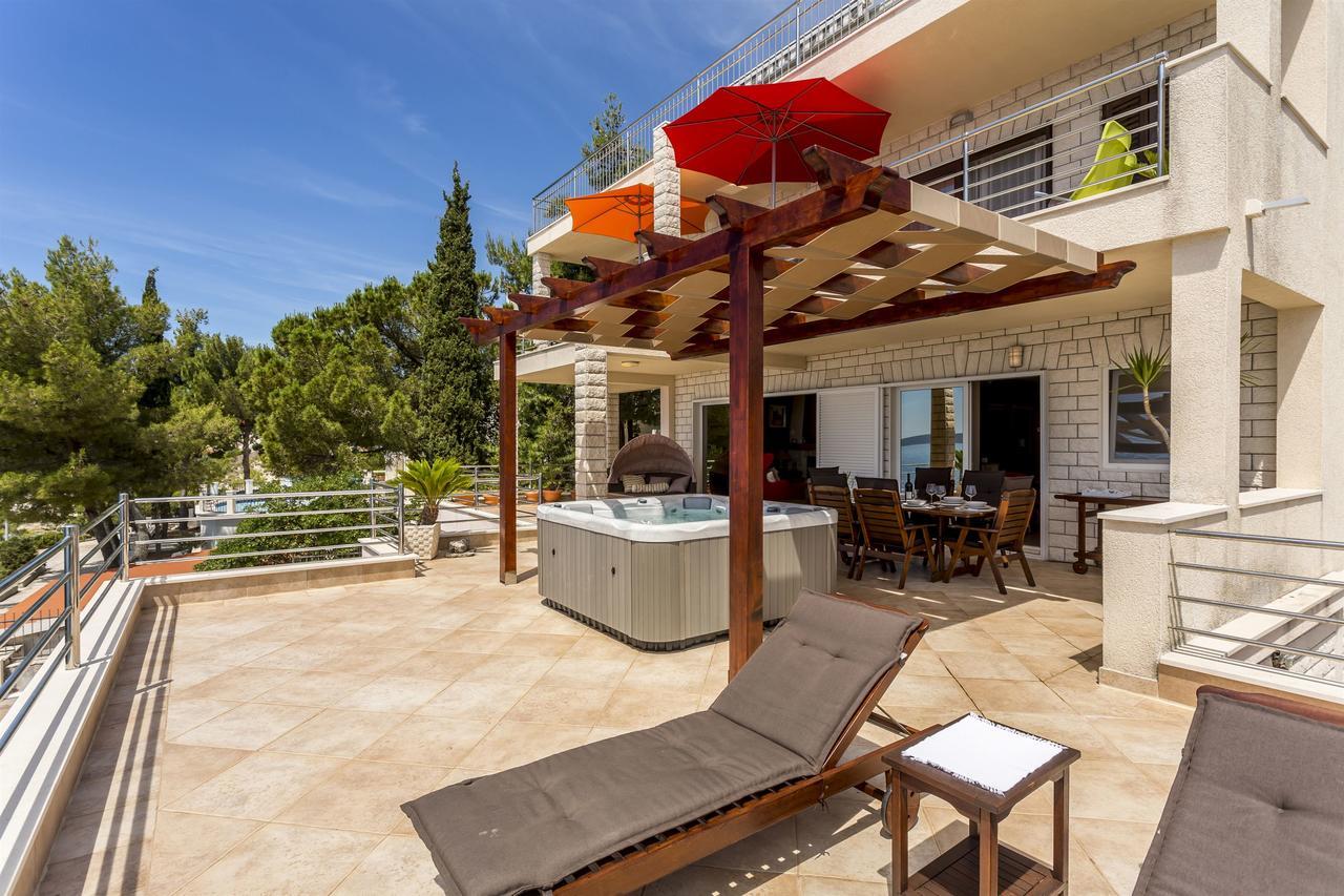 Apartment Paradise View Trogir Ngoại thất bức ảnh