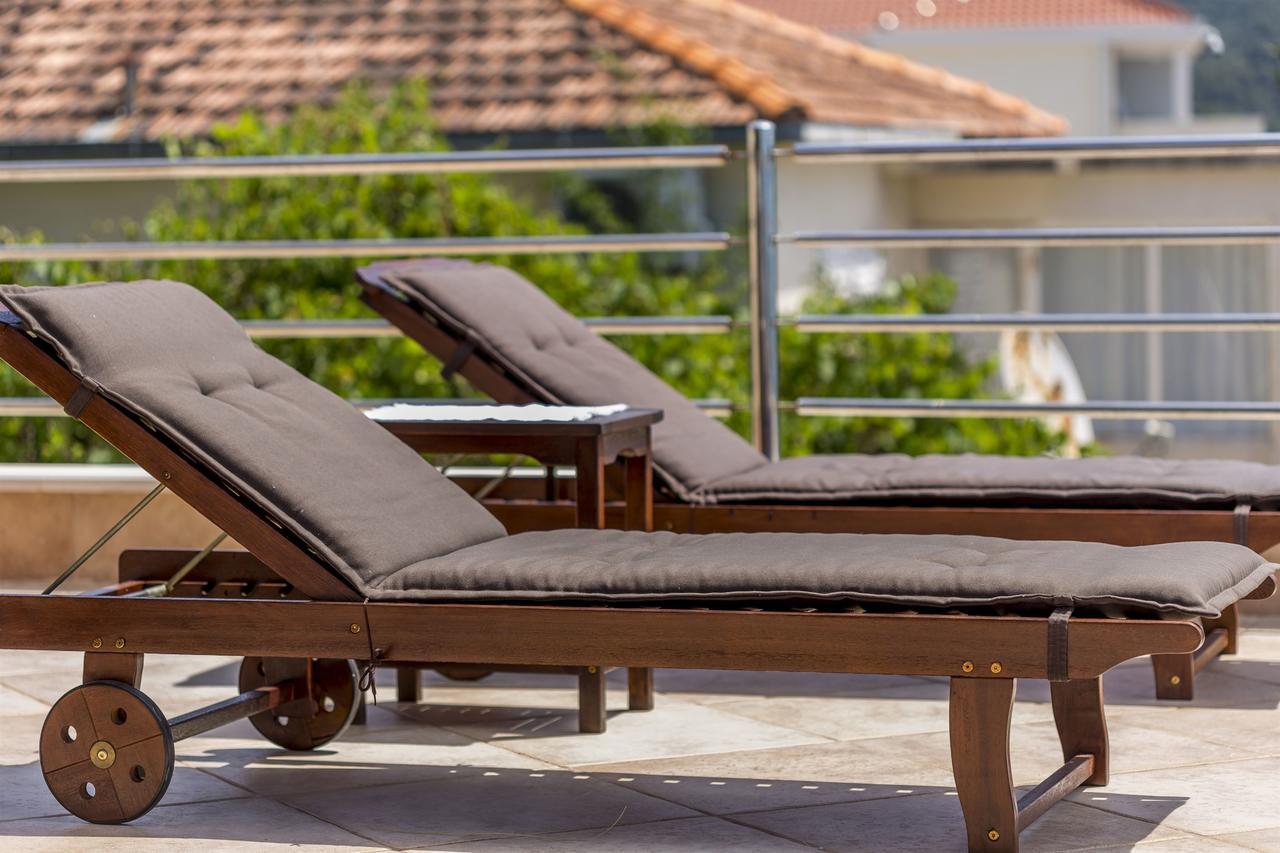 Apartment Paradise View Trogir Ngoại thất bức ảnh