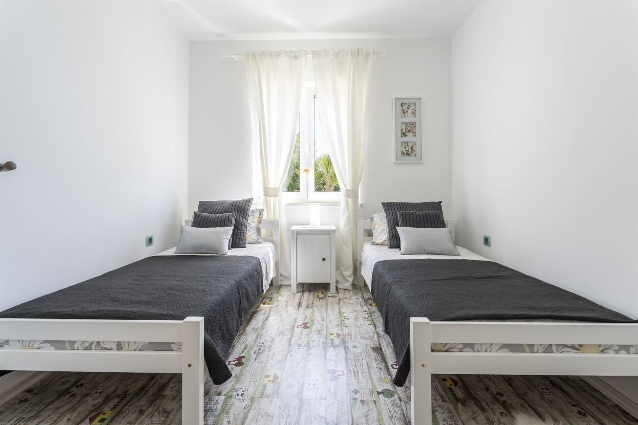 Apartment Paradise View Trogir Ngoại thất bức ảnh