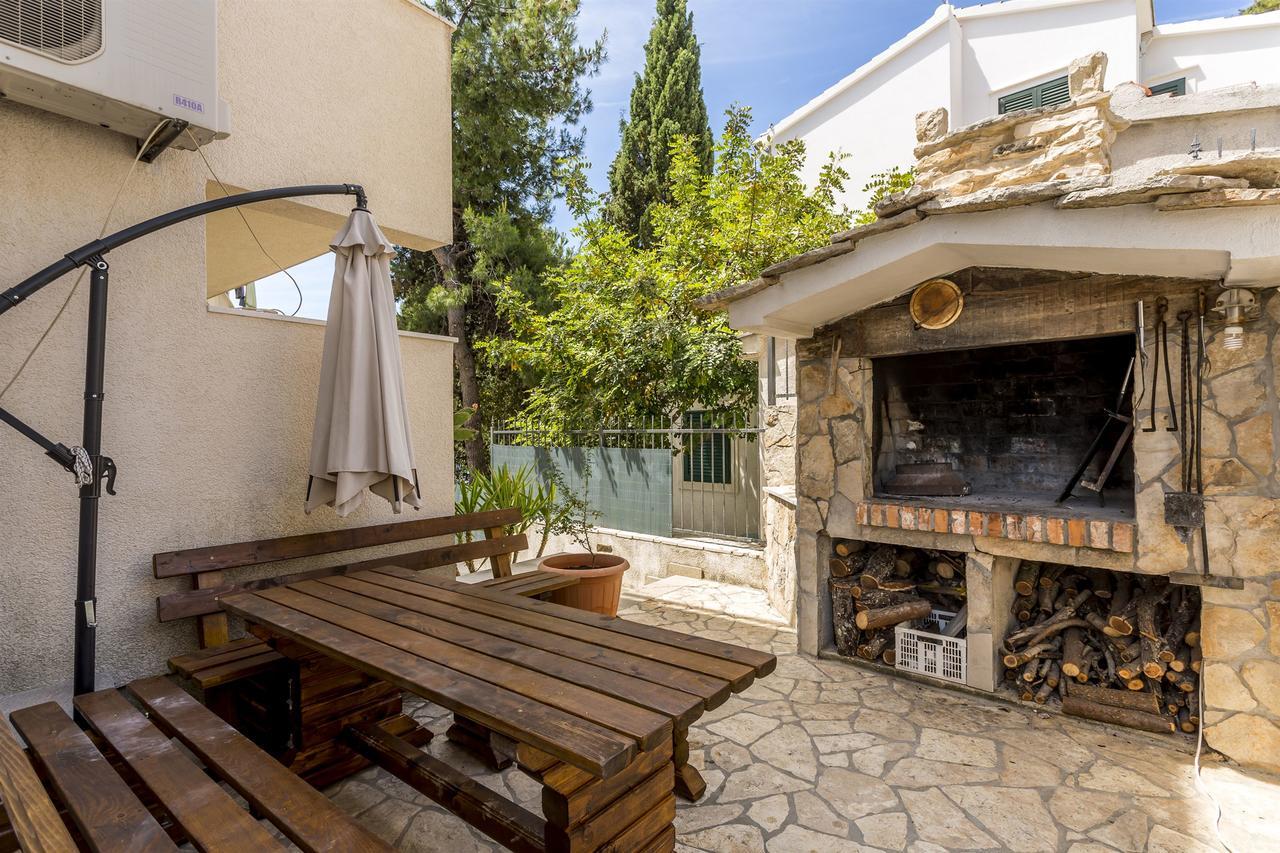 Apartment Paradise View Trogir Ngoại thất bức ảnh