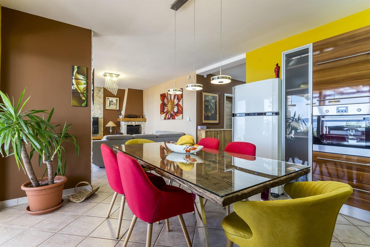 Apartment Paradise View Trogir Ngoại thất bức ảnh