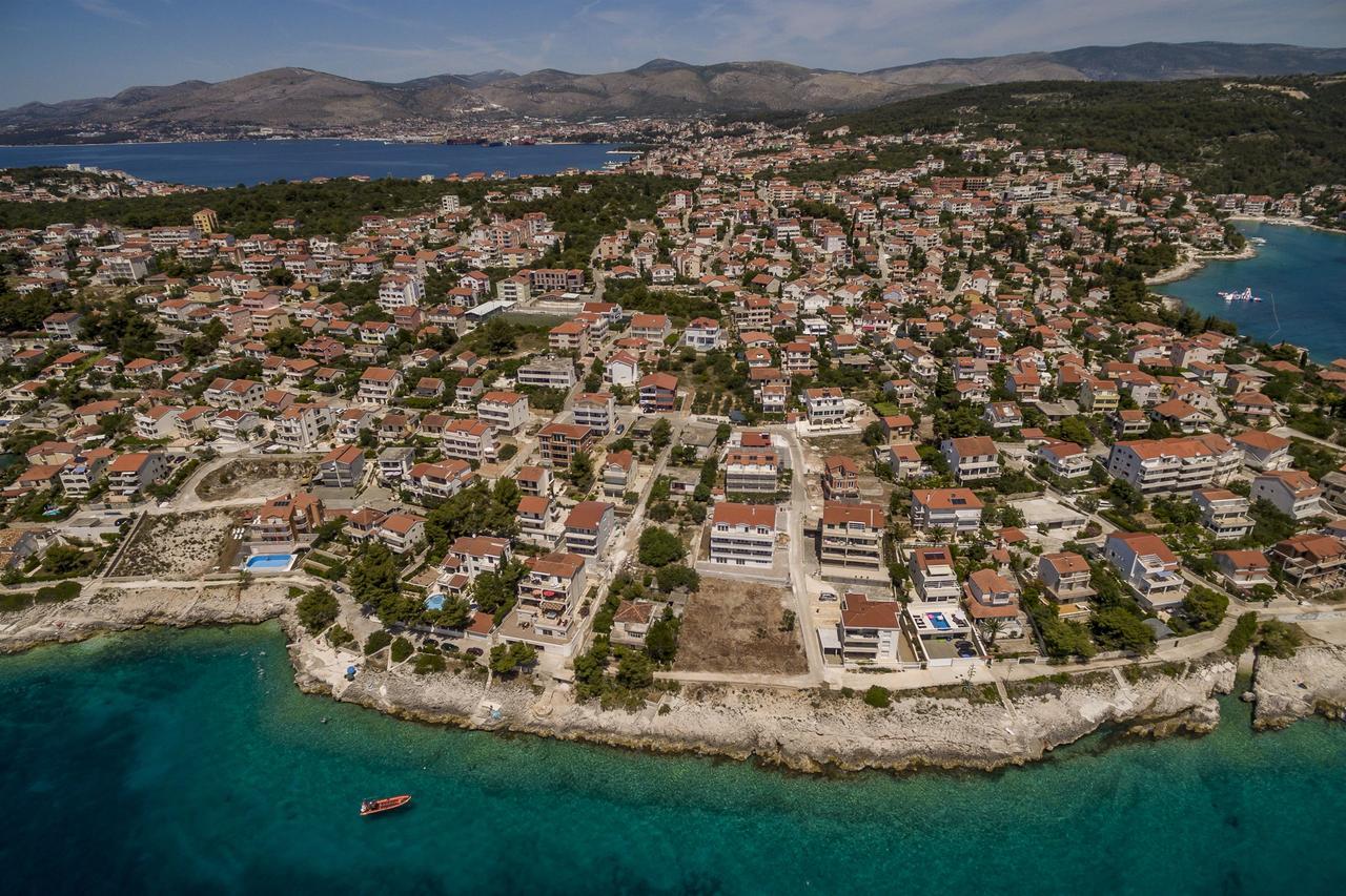 Apartment Paradise View Trogir Ngoại thất bức ảnh