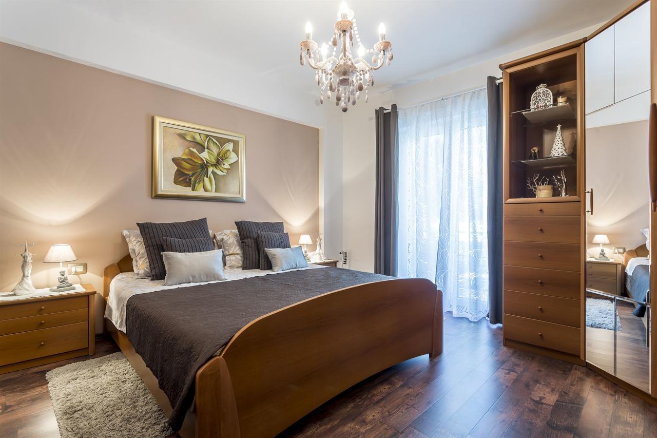 Apartment Paradise View Trogir Ngoại thất bức ảnh