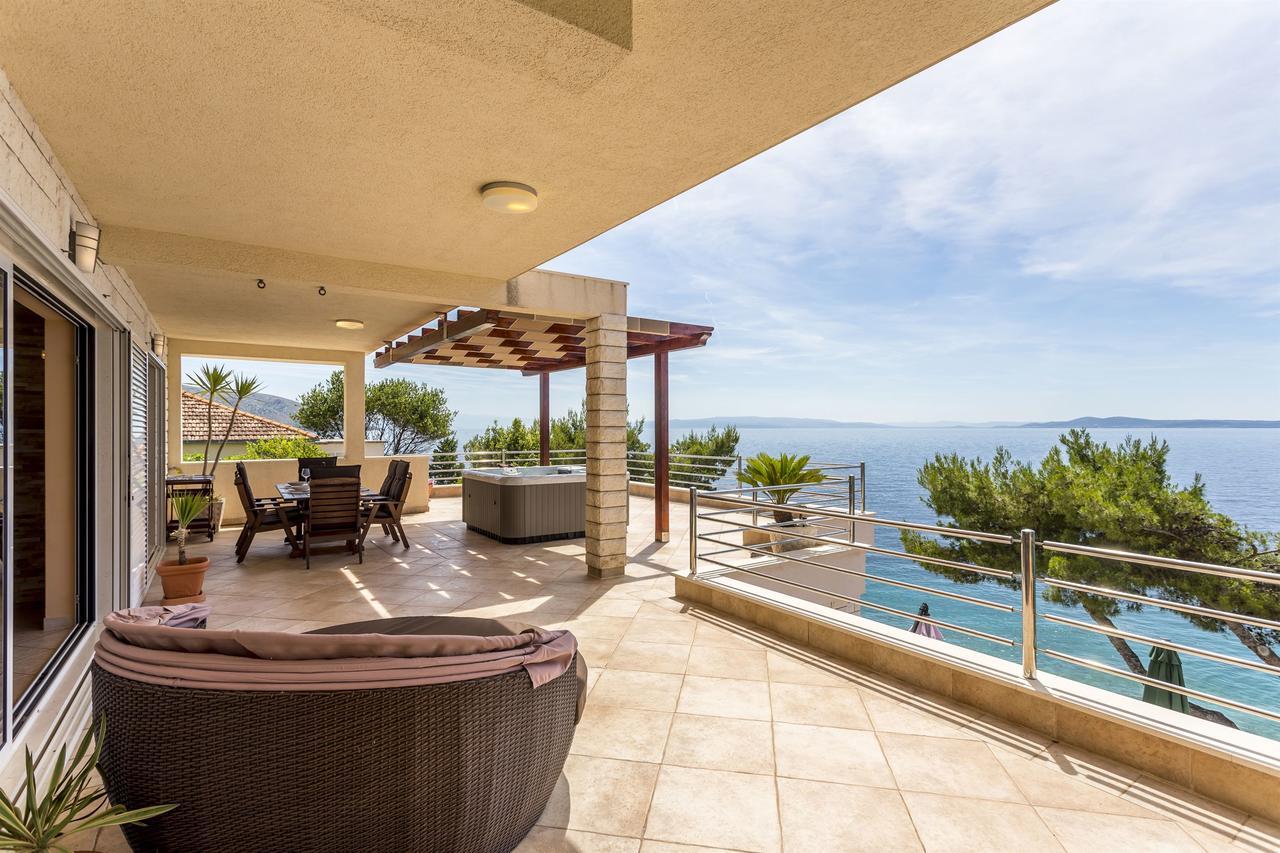 Apartment Paradise View Trogir Ngoại thất bức ảnh