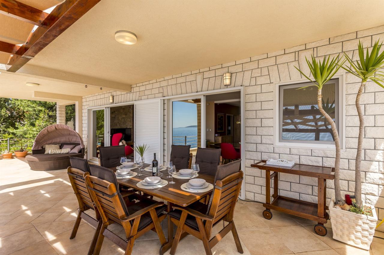 Apartment Paradise View Trogir Ngoại thất bức ảnh