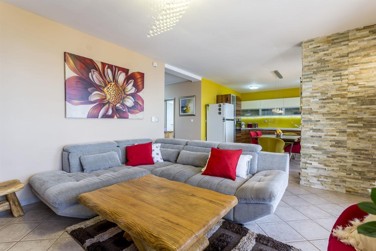 Apartment Paradise View Trogir Ngoại thất bức ảnh