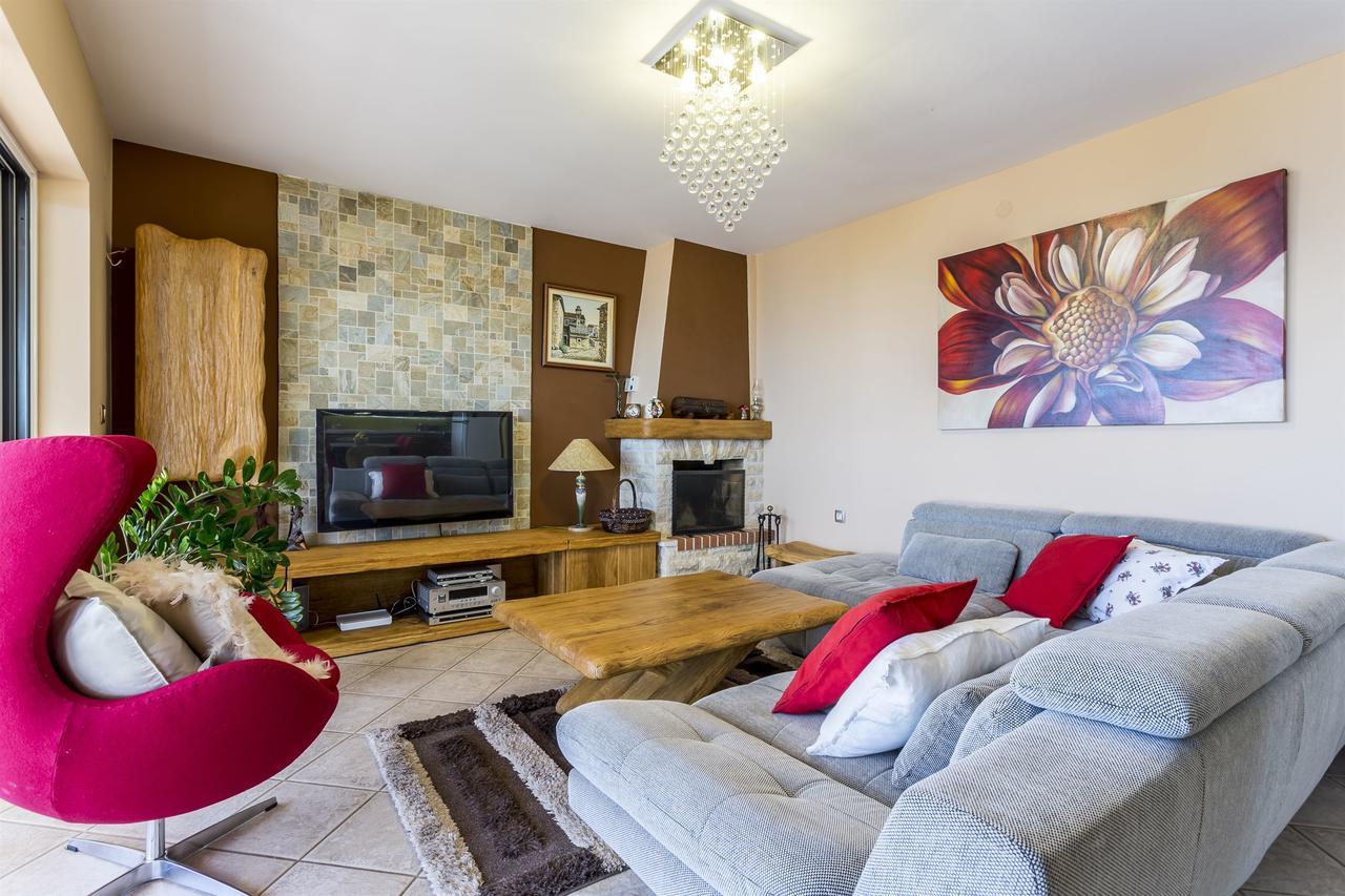 Apartment Paradise View Trogir Ngoại thất bức ảnh