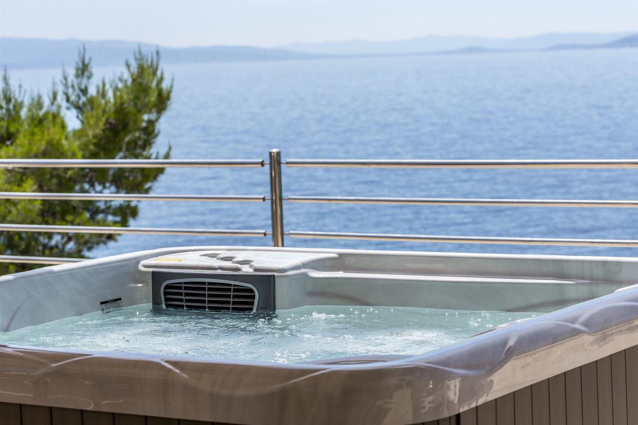 Apartment Paradise View Trogir Ngoại thất bức ảnh