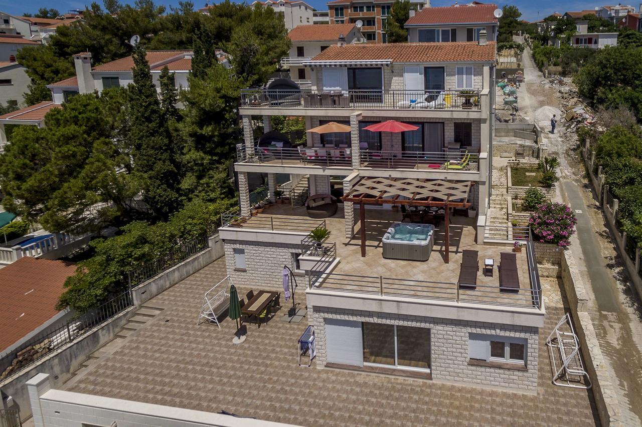 Apartment Paradise View Trogir Ngoại thất bức ảnh